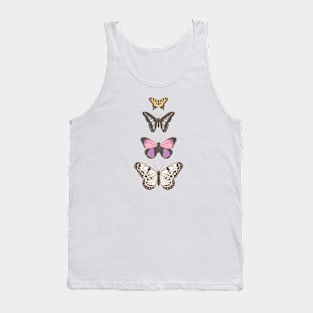 Catching Butterflies 3 Tank Top